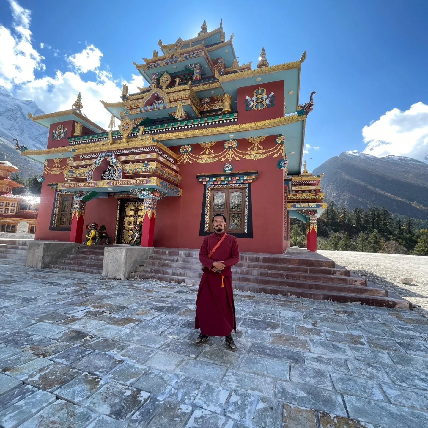 Nubri — the Manaslu Circuit, Nepal
