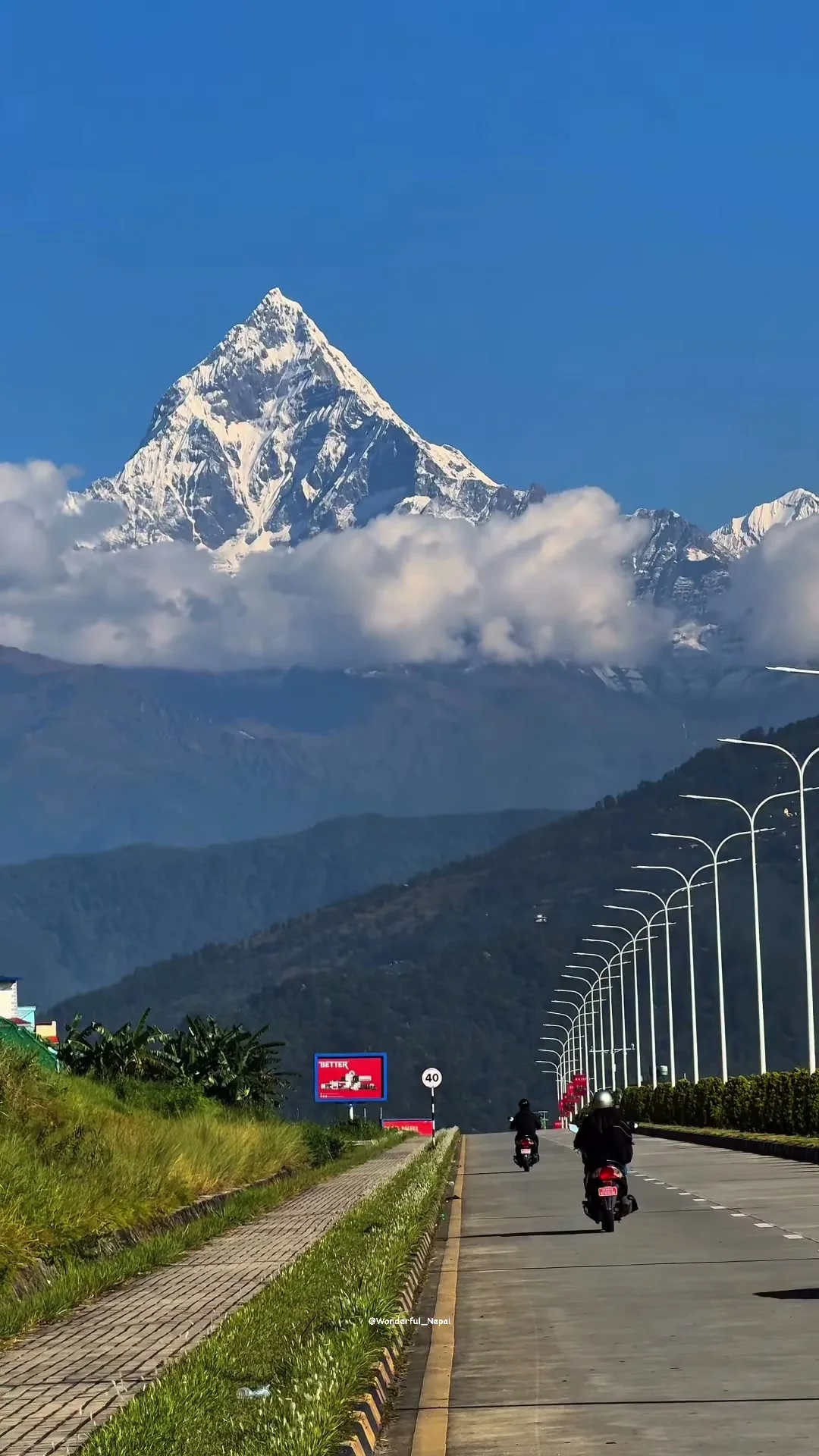 Pokhara reel II