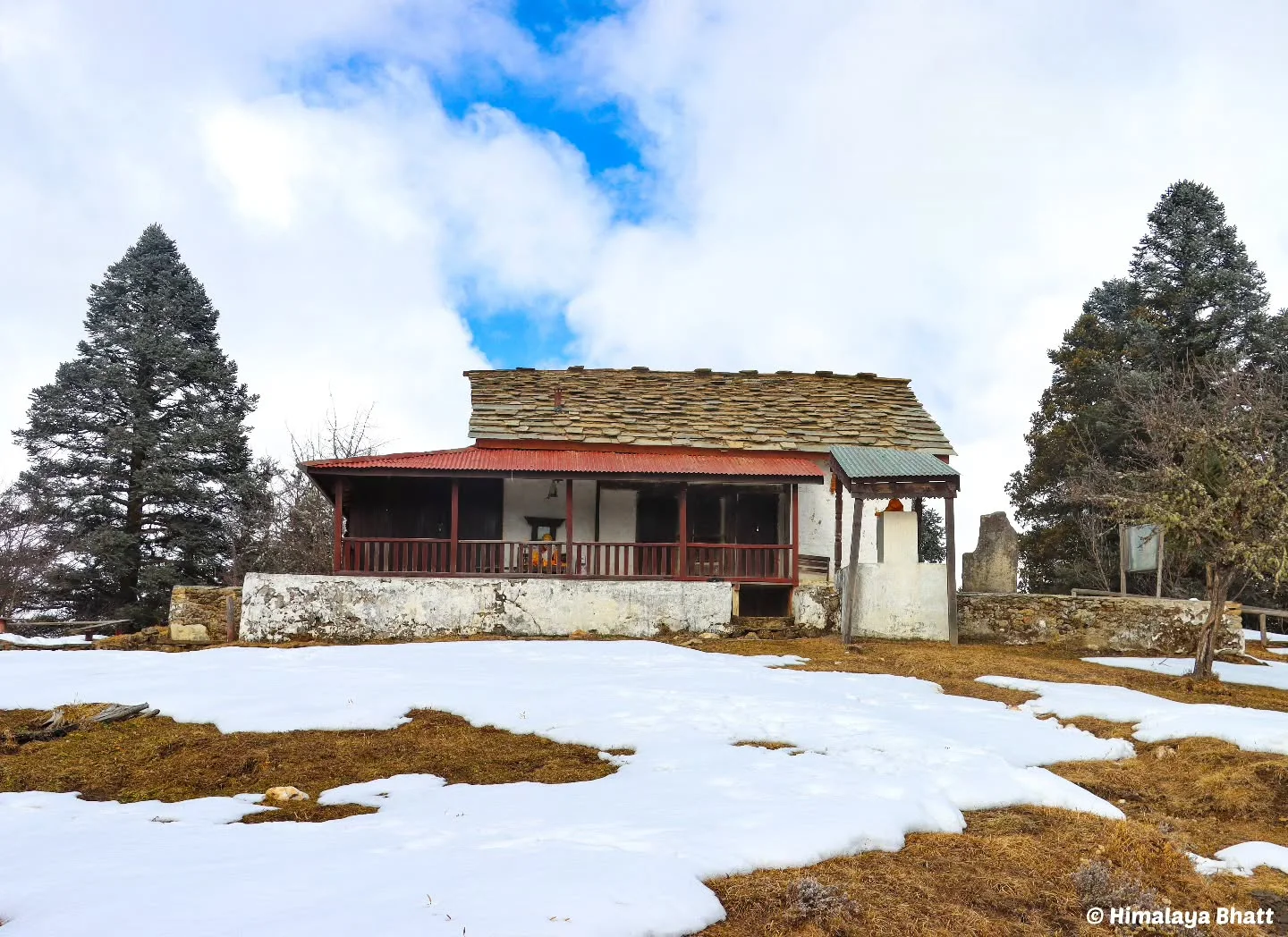 Khaptad — Khaptad, Nepal