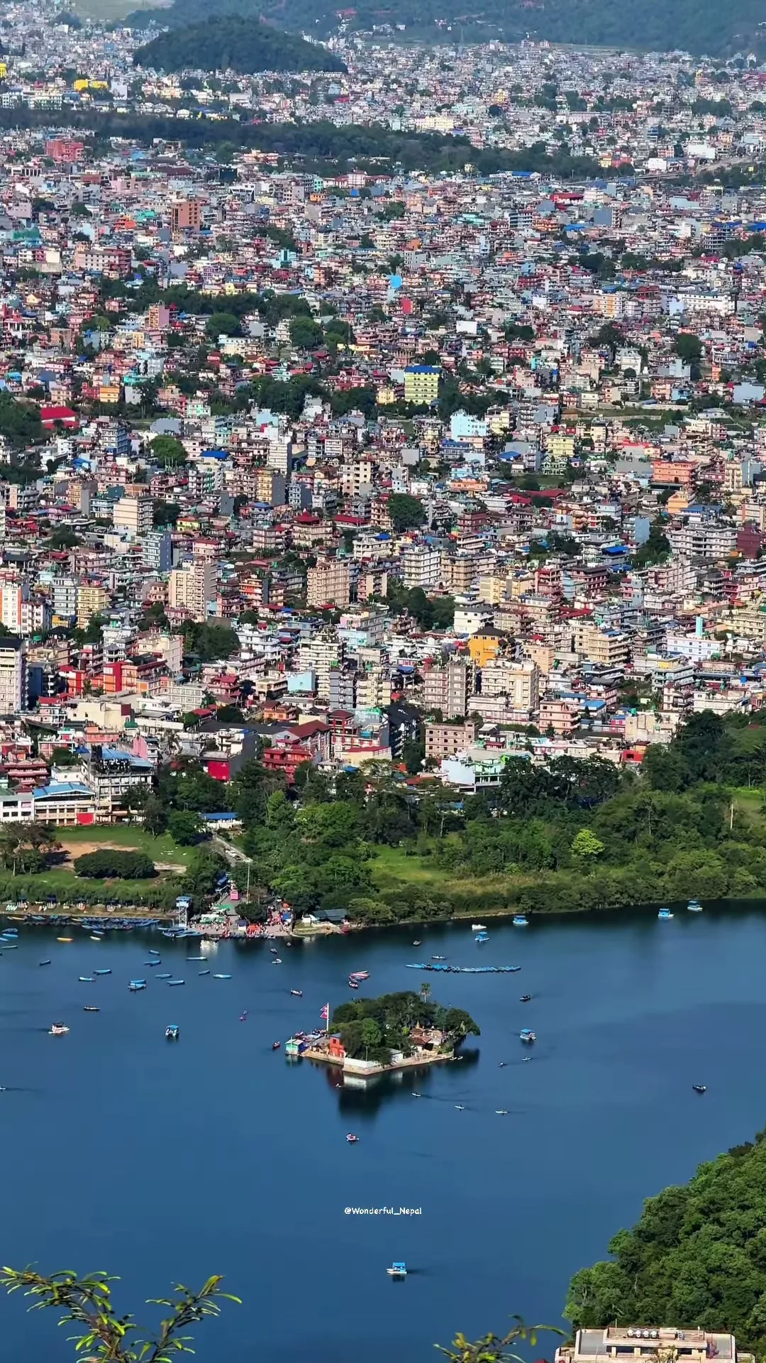 Pokhara reel III