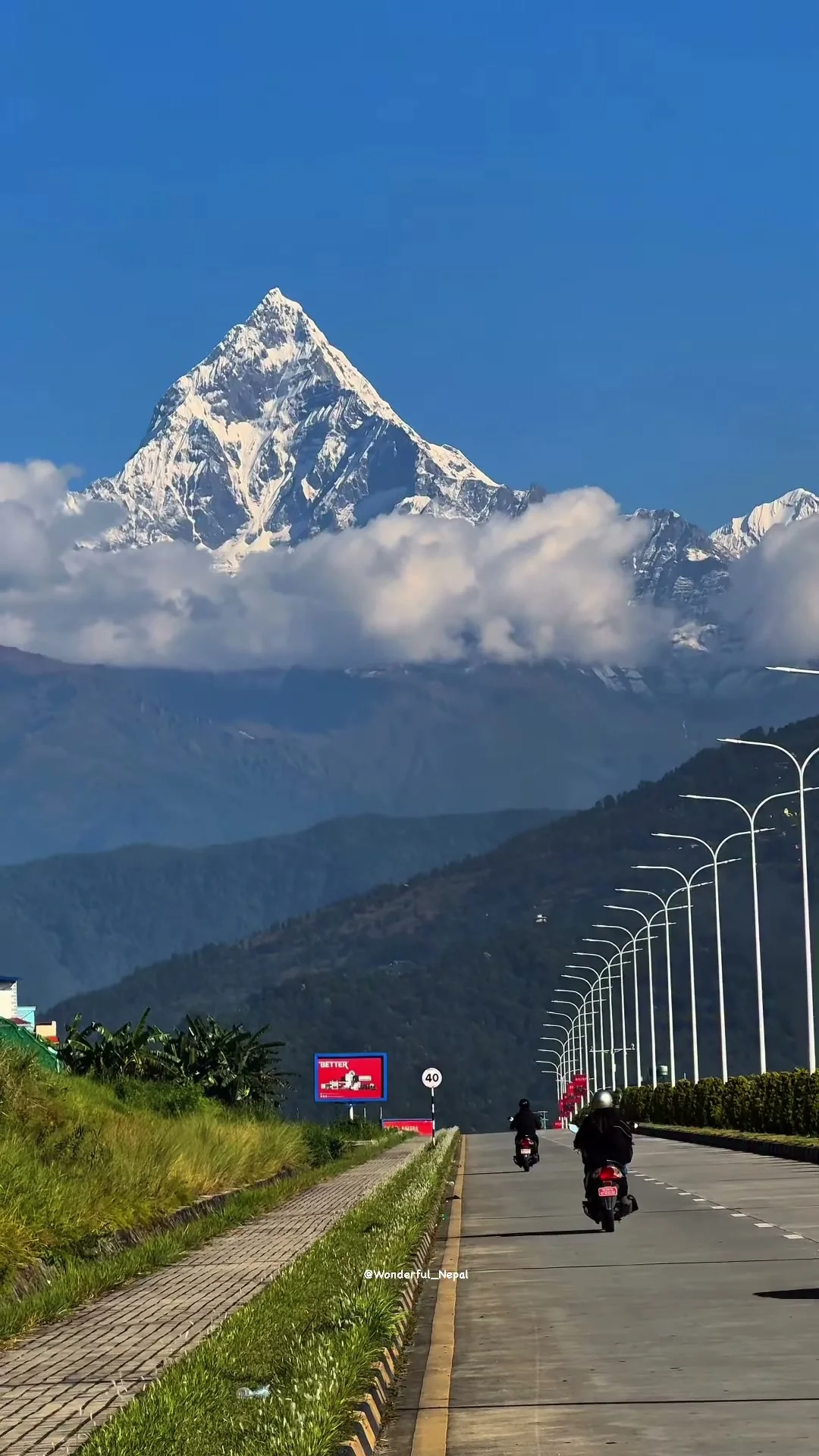 Pokhara reel IV