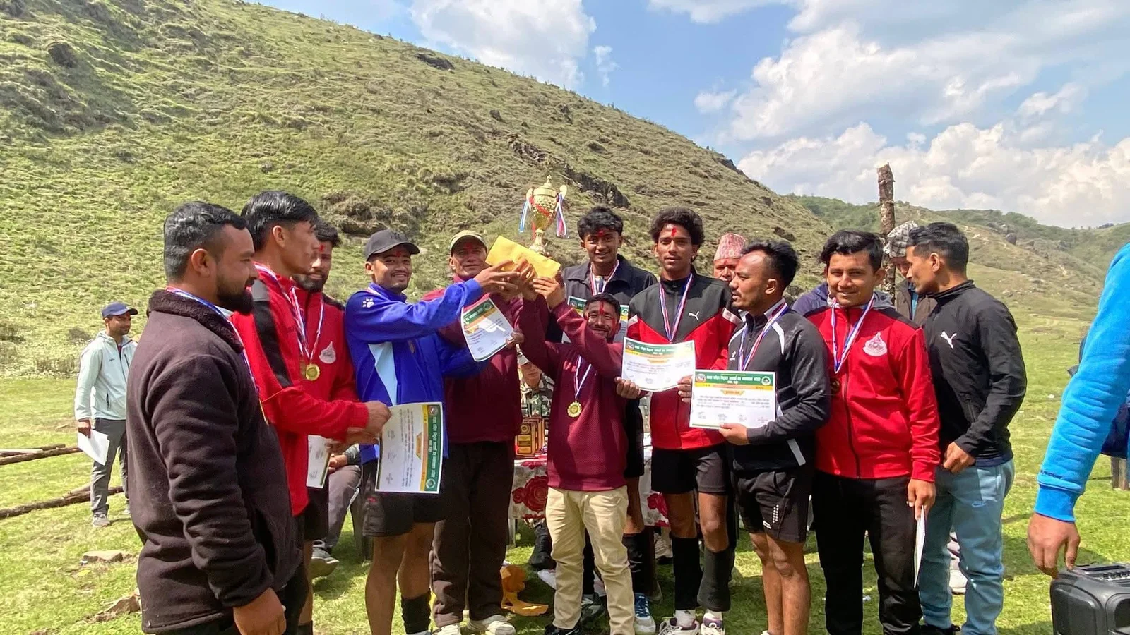 Khaptad National Park — Khaptad, Nepal