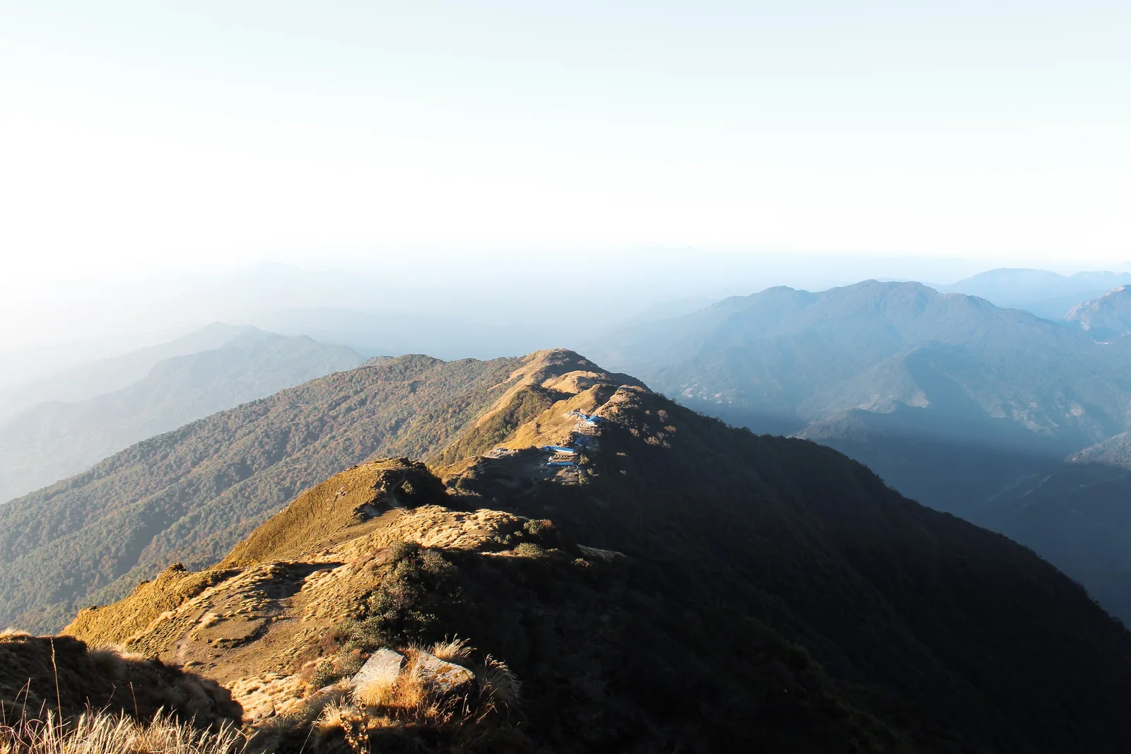 Mardi Himal — Annapurna, Nepal