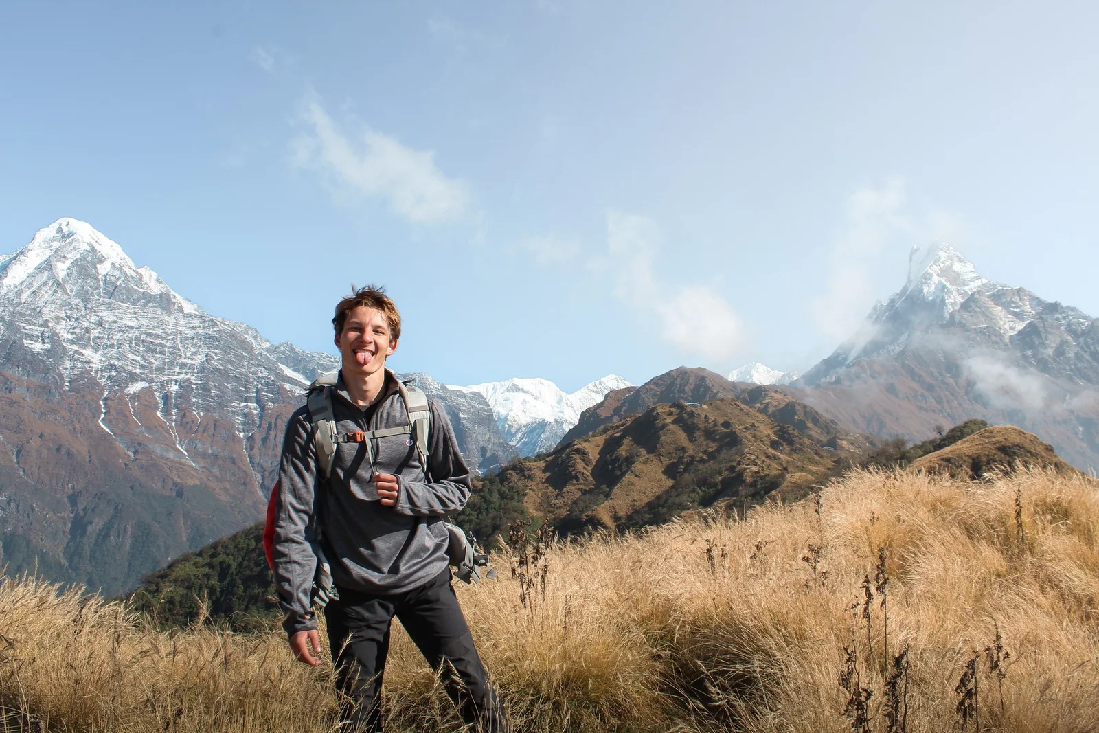 Mardi Himal — Annapurna, Nepal