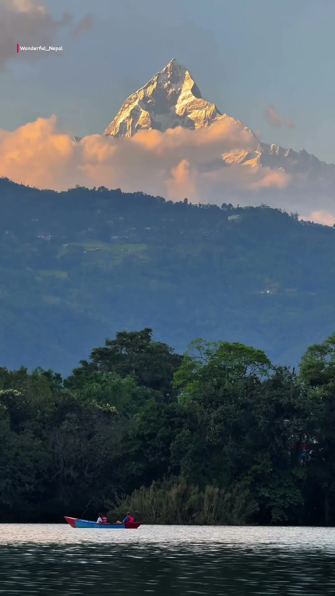 Pokhara, Nepal