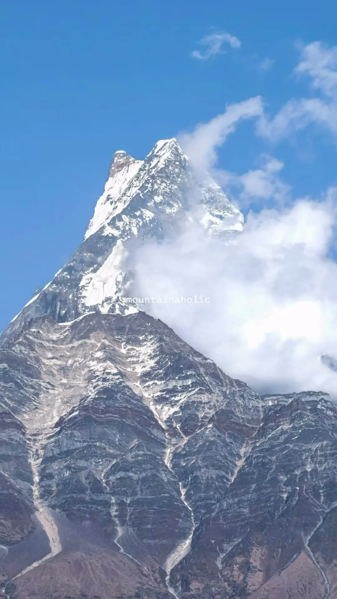 Annapurna reel II