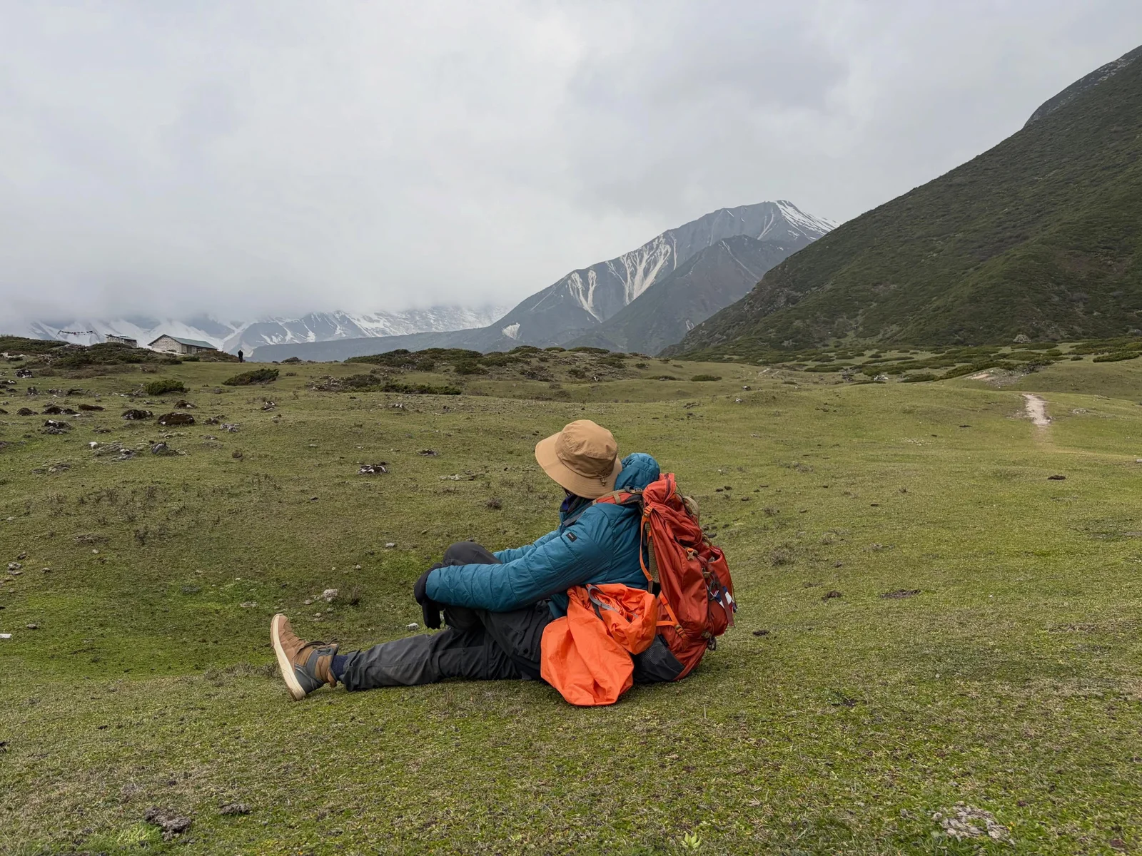 Manaslu — Manaslu, Nepal