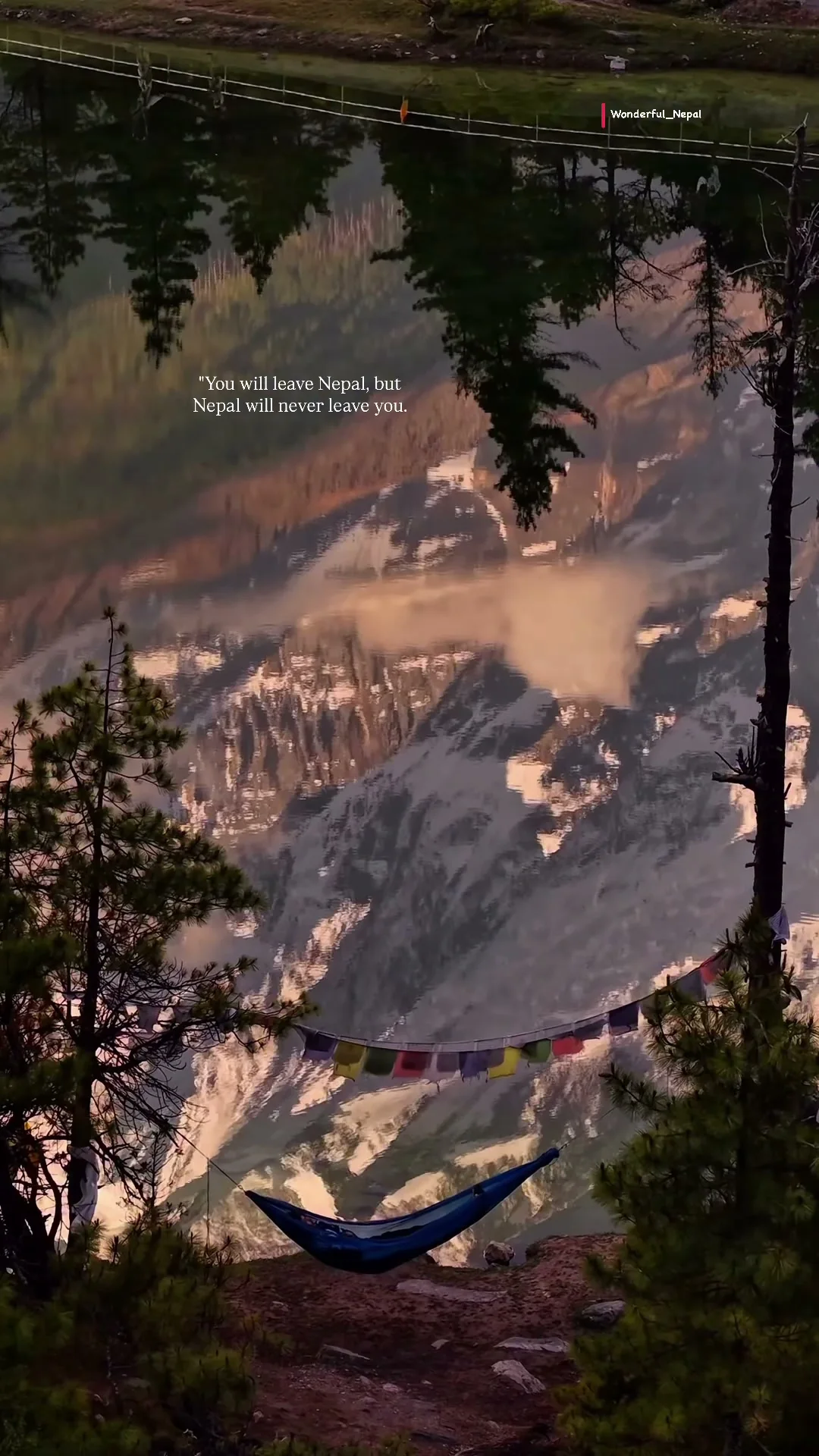Annapurna reel
