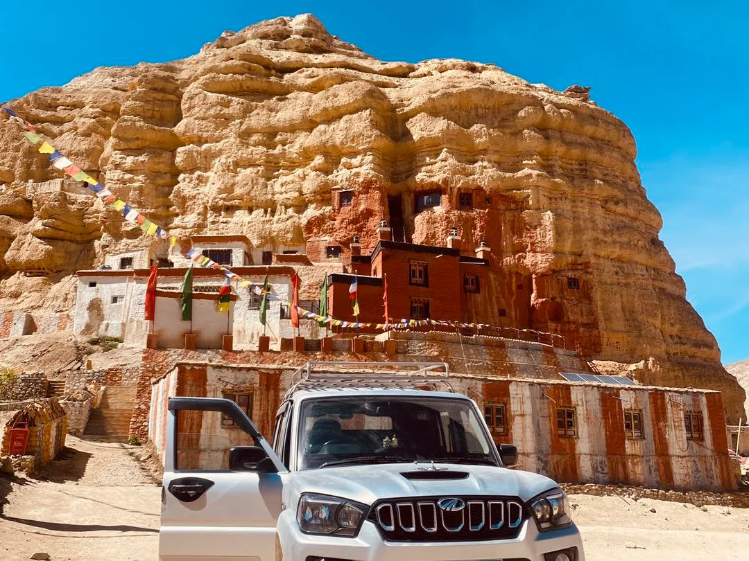 Lomanthang Upper Mustang — Mustang, Nepal
