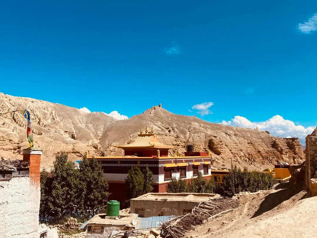 Lomanthang Upper Mustang — Mustang, Nepal