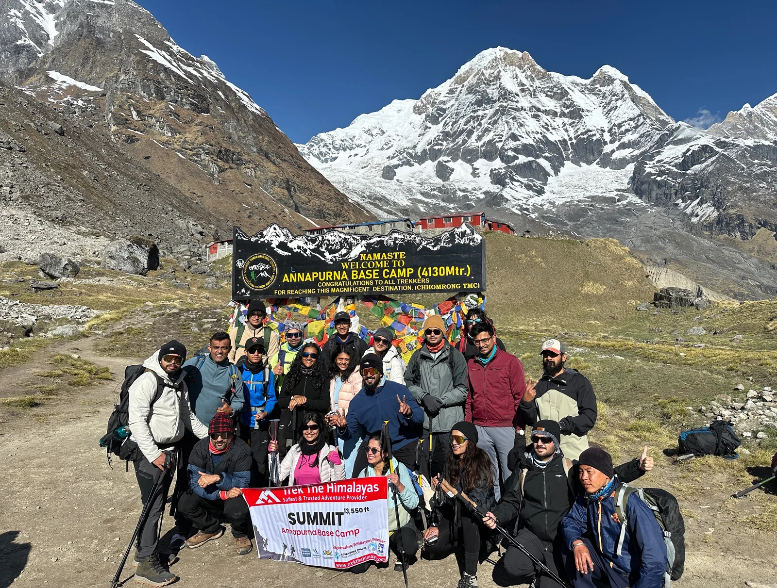 Annapurna — Annapurna, Nepal