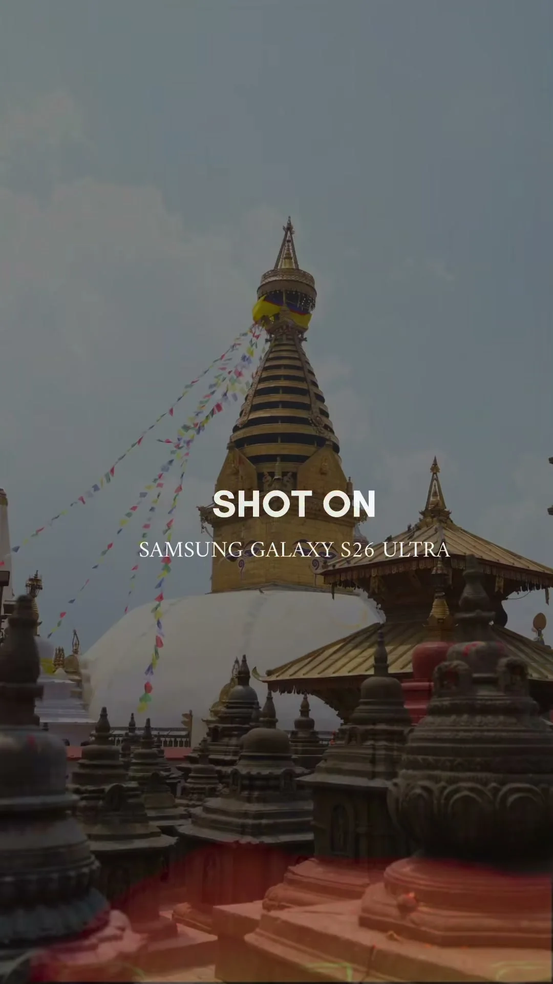 Every corner of Kathmandu tells a story