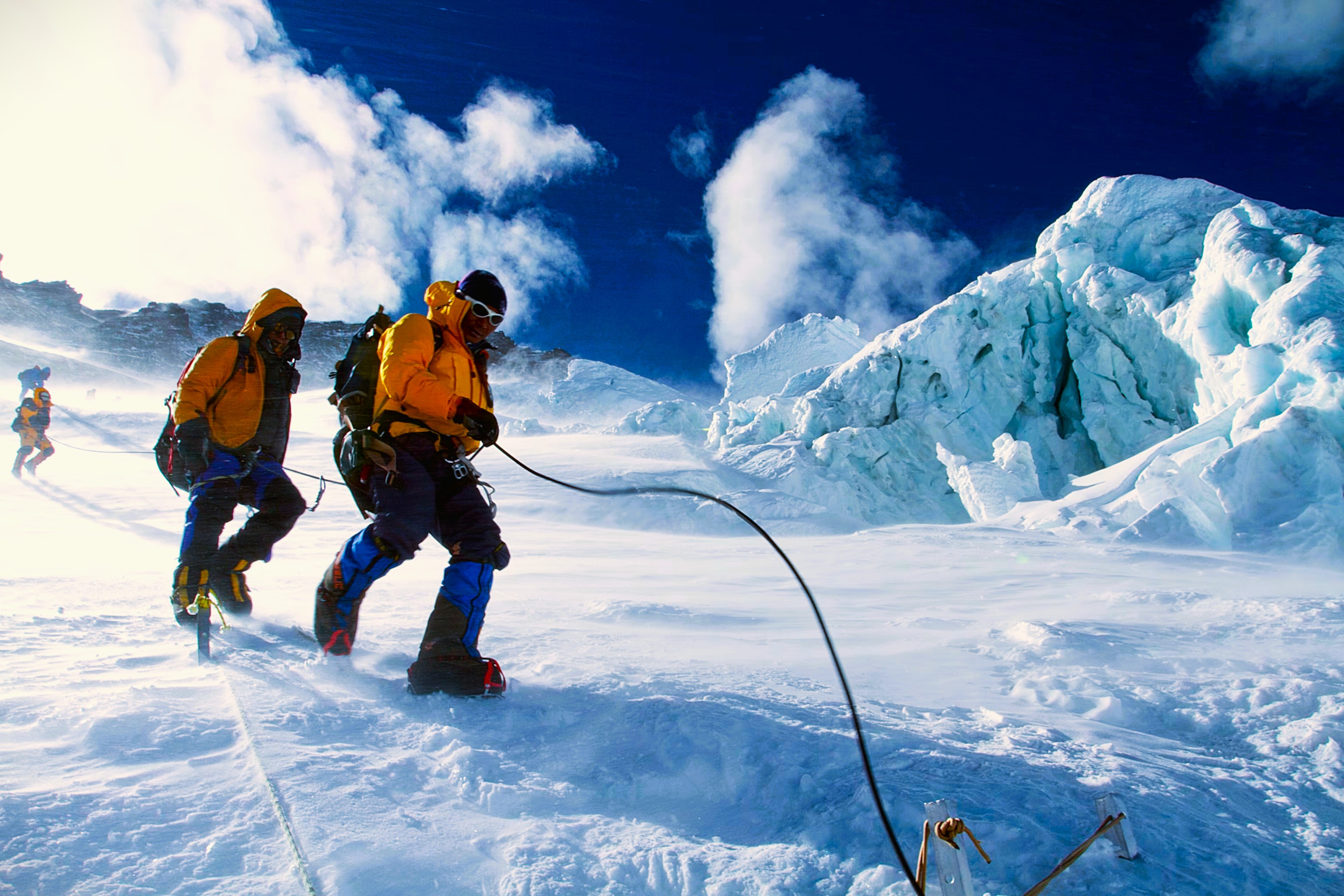 Sherpas Aren't Just Acclimatized to Everest — Their DNA Is Borrowed From an Extinct Human Species