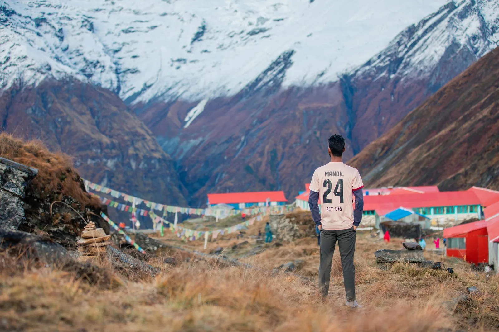 Annapurna Circuit vs Annapurna Base Camp: They Share a Name, Not a Trek — The Honest 2026 Difference