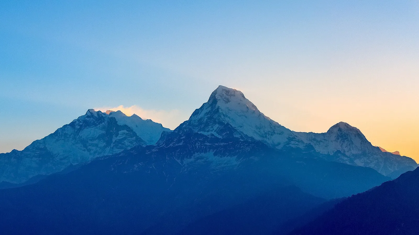 Everest Isn't the Deadliest 8,000m Mountain. Annapurna Is — and It's Not Close
