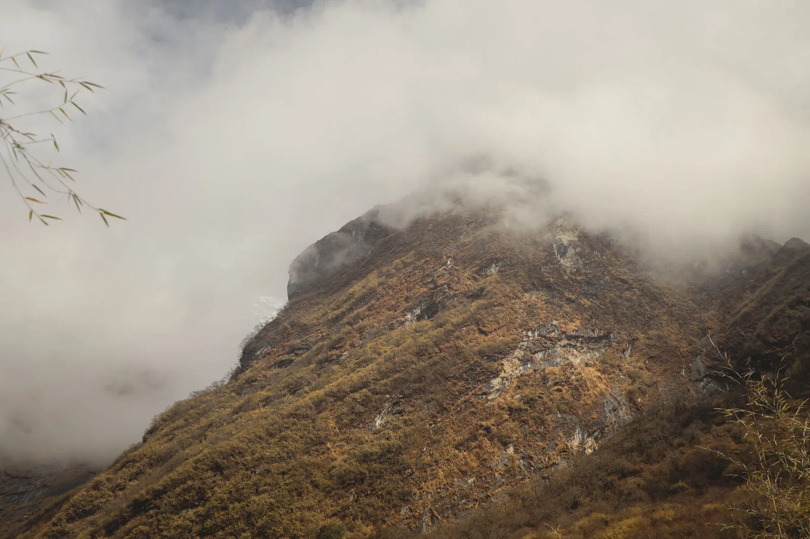 Nepal's Monsoon Is Still Cutting Roads to Annapurna, Manaslu and Langtang — Here's When Each Trail Clears for Autumn 2026