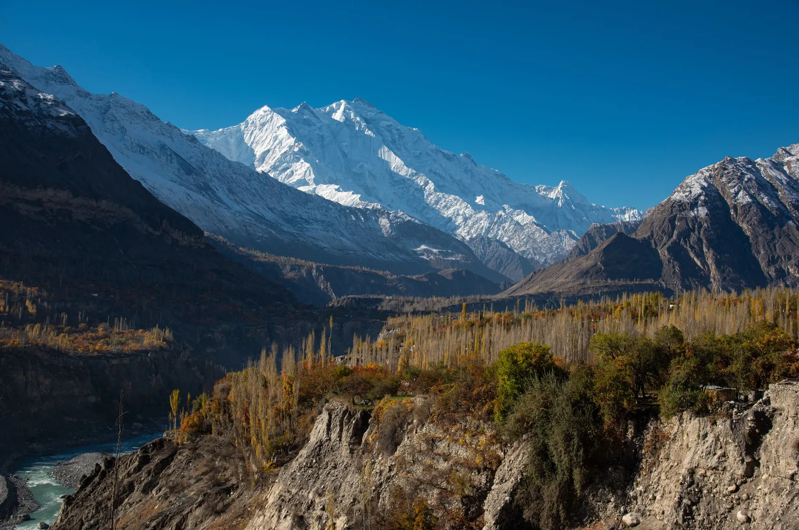 Three Climbers Killed on Broad Peak Are Identified — Nirmal Purja Still Missing After Karakoram Avalanche
