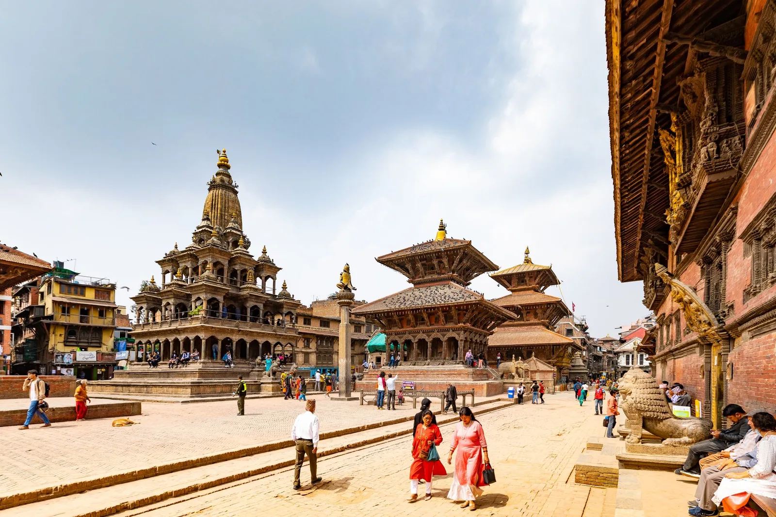 Chinese Tourist Arrivals to Nepal Just Passed Pre-Pandemic Levels, Jumping 61% in a Single Month