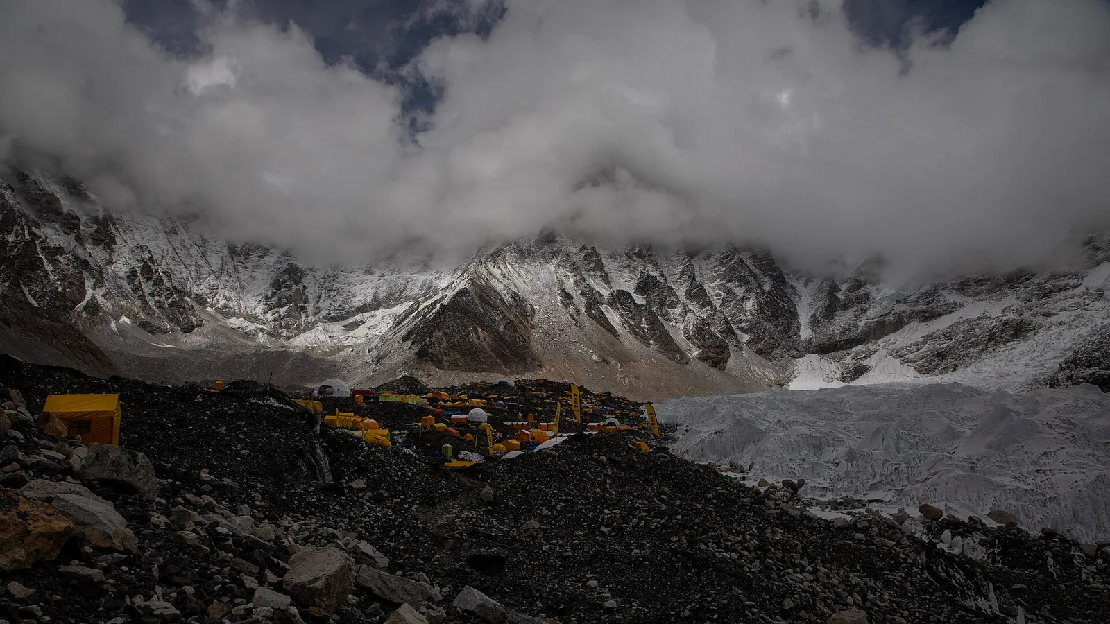 Everest Just Had Its Busiest Climbing Season Ever. Climbers Also Left Behind 90,000 Kilograms of Trash.
