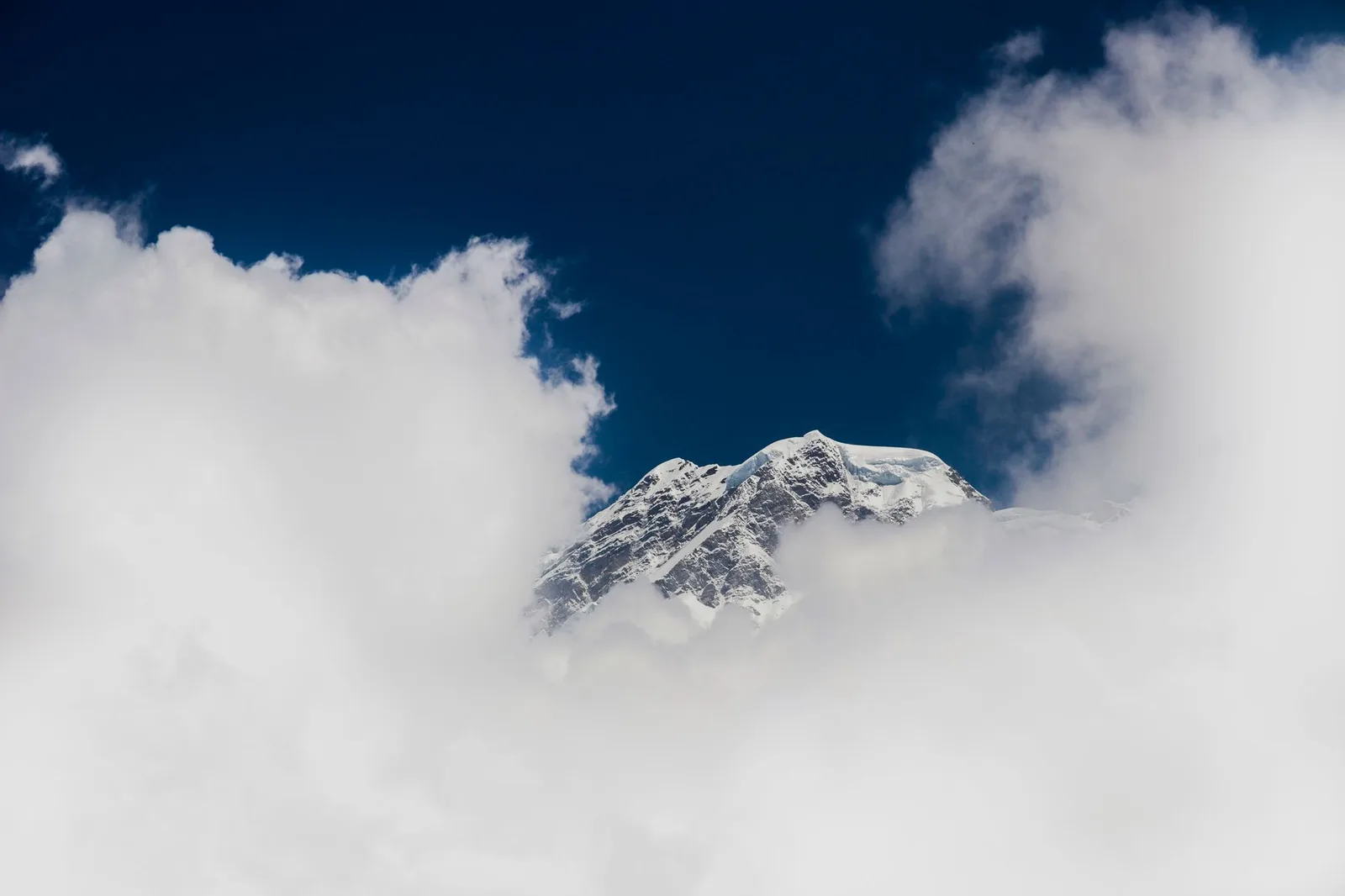 The Man the World's Tallest Mountain Is Named After Never Once Saw It