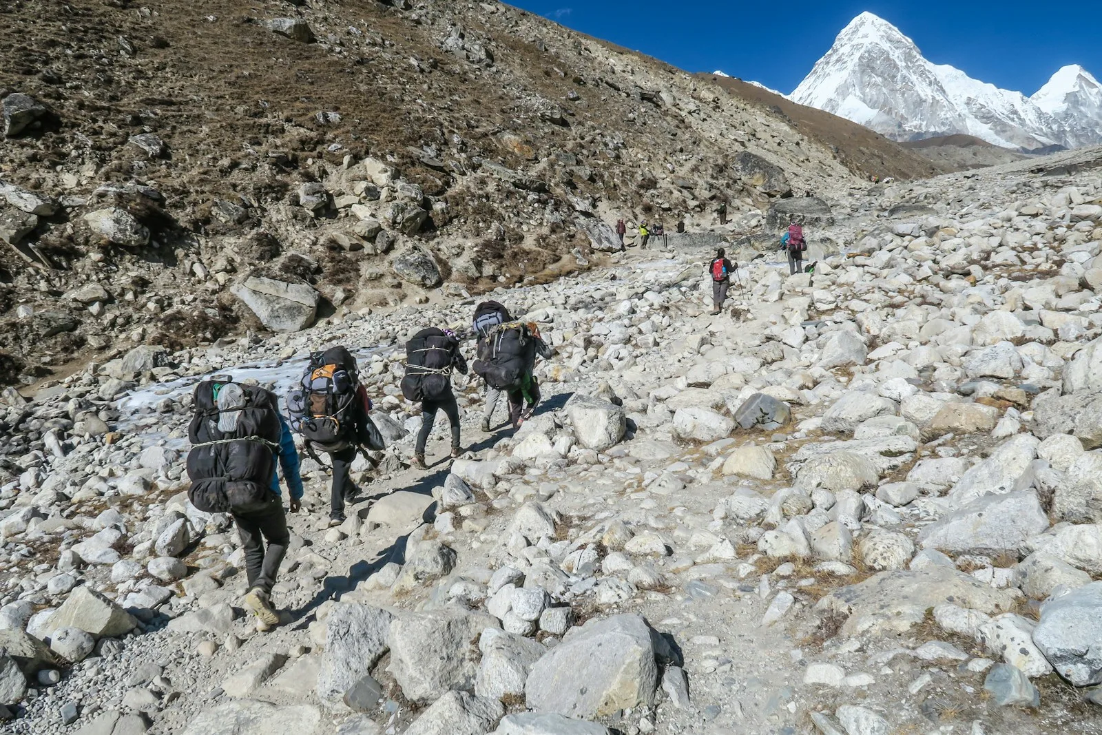 How Many Acclimatization Days Do You Actually Need for Everest Base Camp? The Real Answer