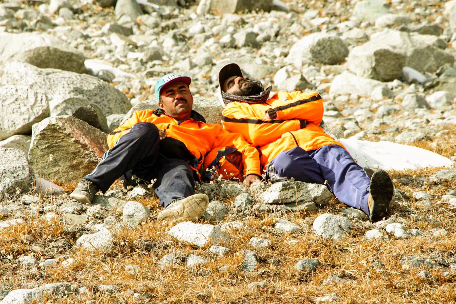 Is the Everest Base Camp Trek Actually Dangerous? What the Medical Data Says