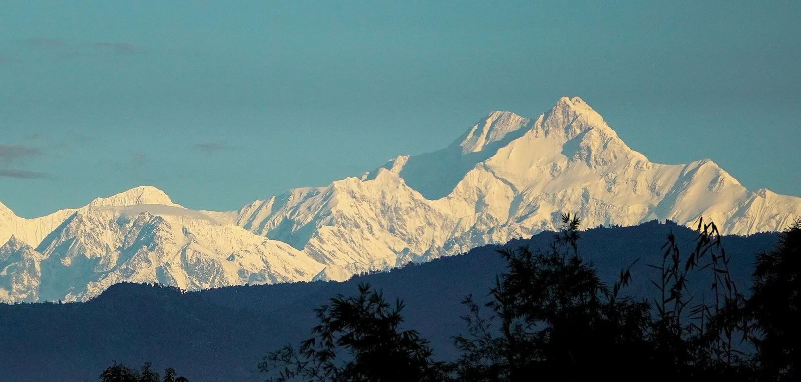 In 1955 They Stopped a Few Feet From the Top of the World's Third-Highest Mountain. Seventy Years Later, India Wants No One to Ever Take the Last Step.