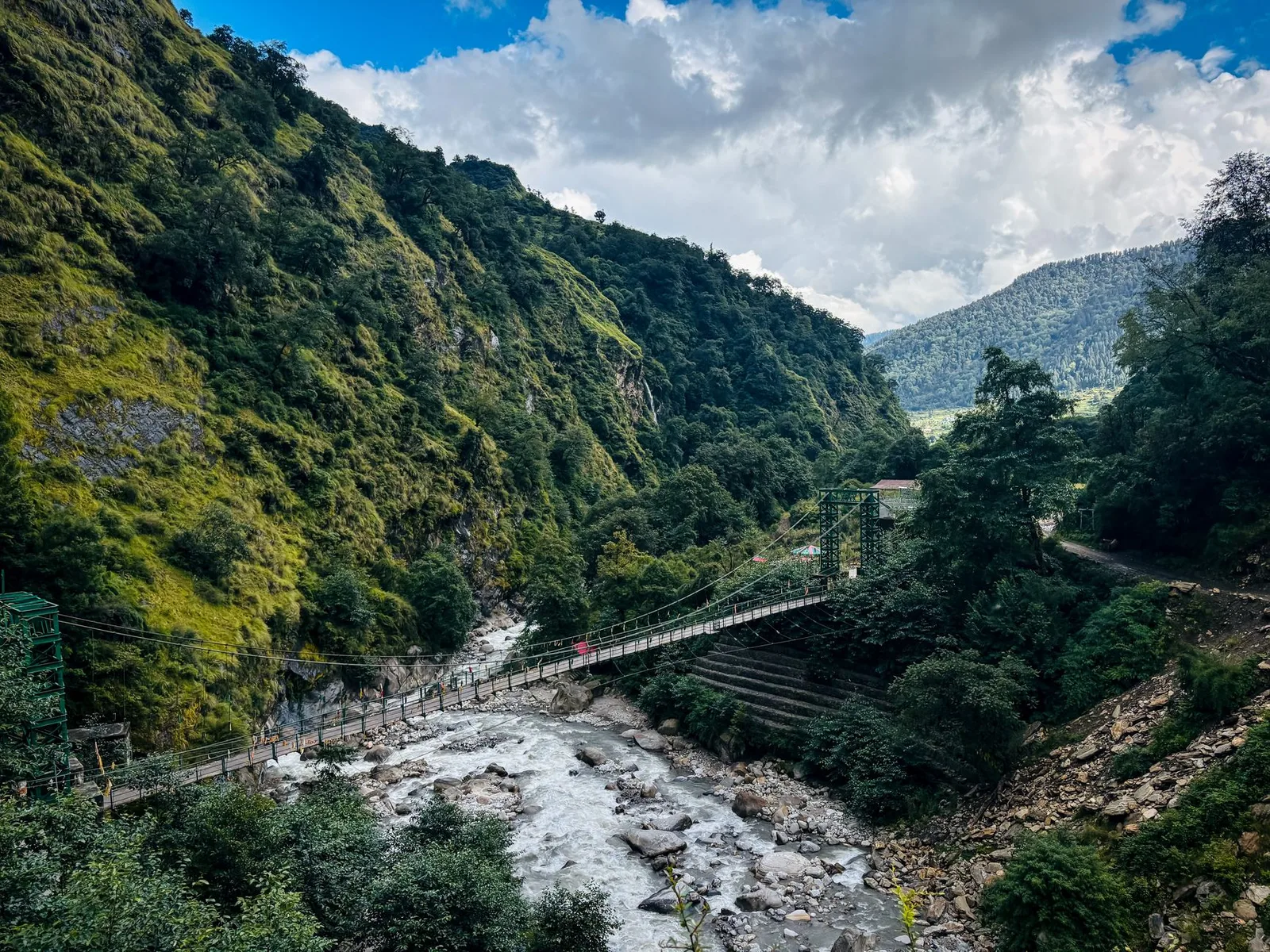Nepal Now Has the World's Second-Highest Bungee Jump — 228 Metres Into the World's Deepest Gorge