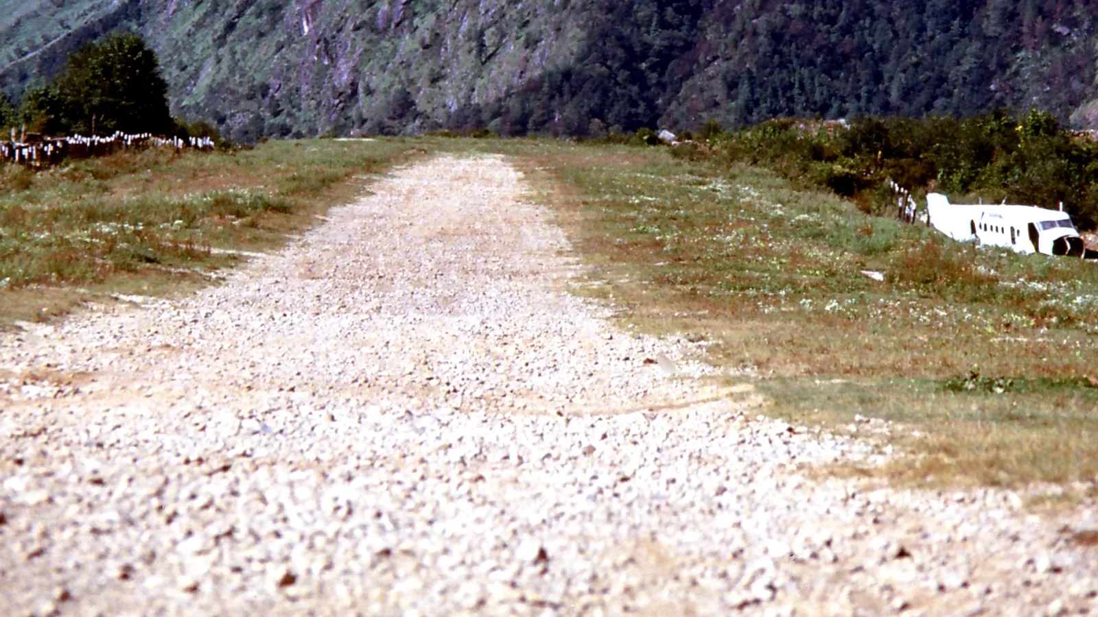 Lukla Is the World's Most Dangerous Airport — and There's No Way to Abort the Landing