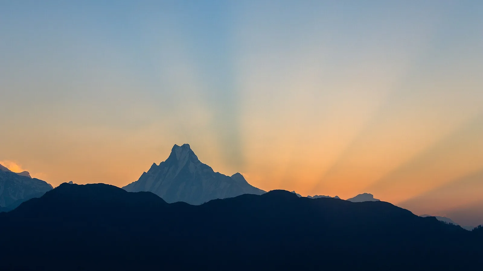 The 22,943-Foot Himalayan Peak No One Has Ever Officially Stood On