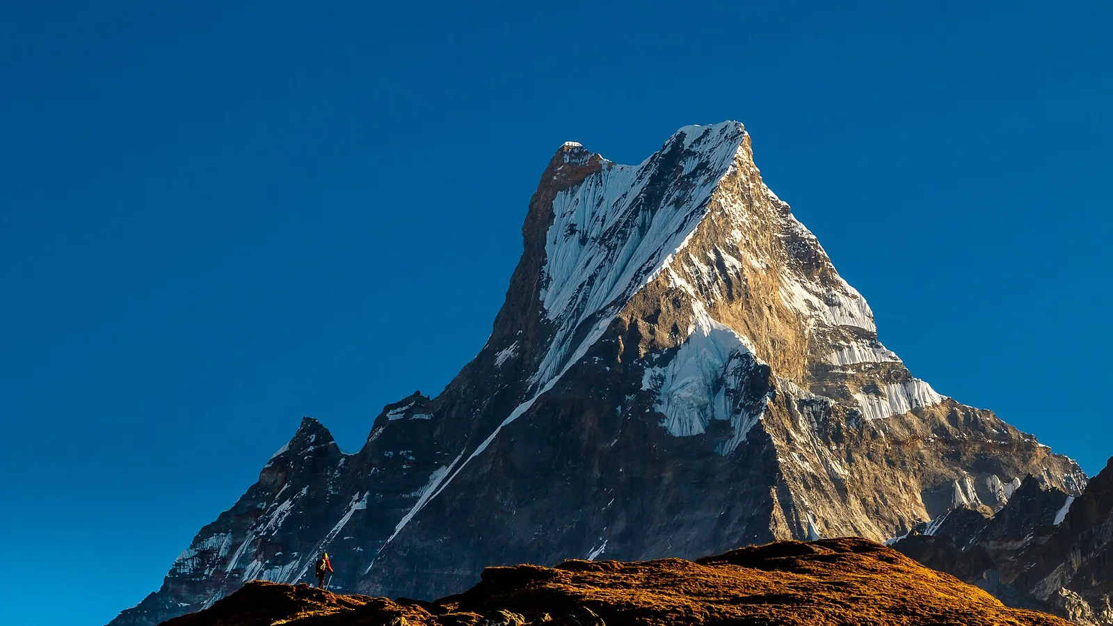 The Himalayan Peak So Sacred Nepal Has Never Once Let Anyone Legally Climb It