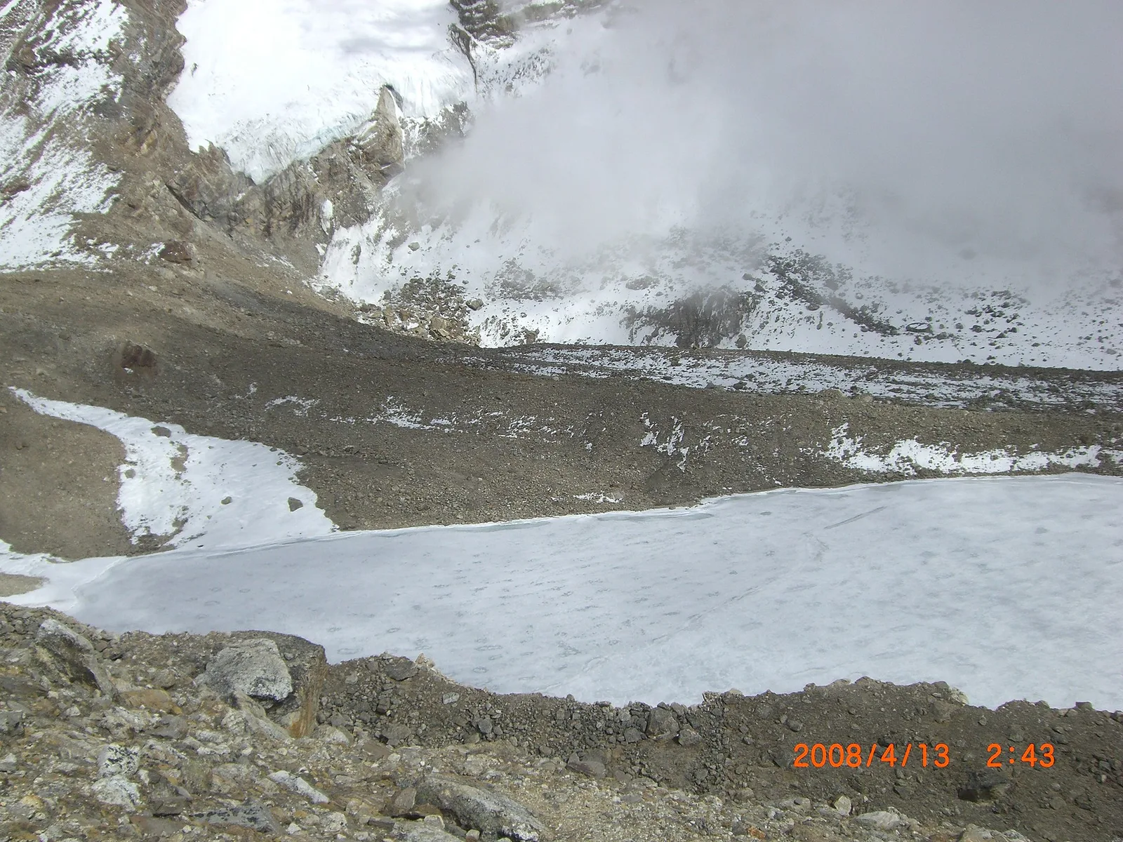 Mount Makalu and the Barun valley, eastern Nepal
