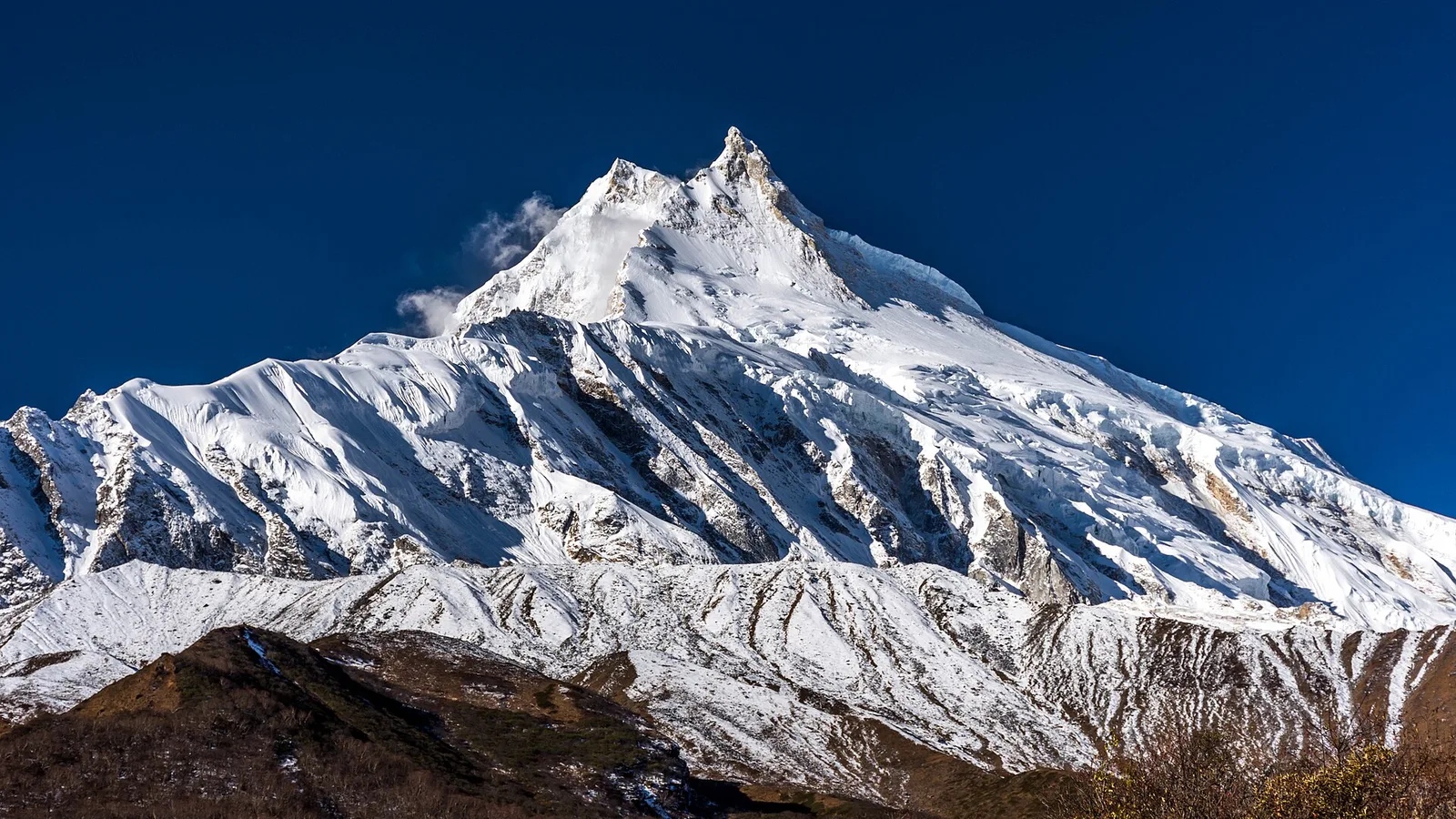 Nepal's Busiest 8,000m Season Yet? 300+ Foreign Climbers Are Already Headed to Manaslu