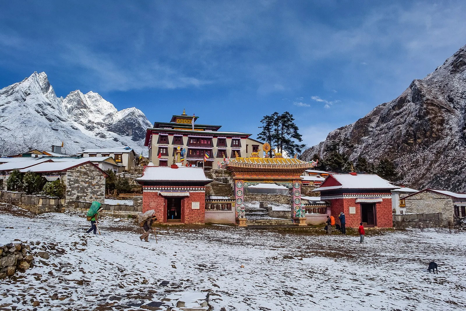 Mani Rimdu 2026: Masked Monks Battle Demons at 3,867m — How to Time Your Everest Trek Around It