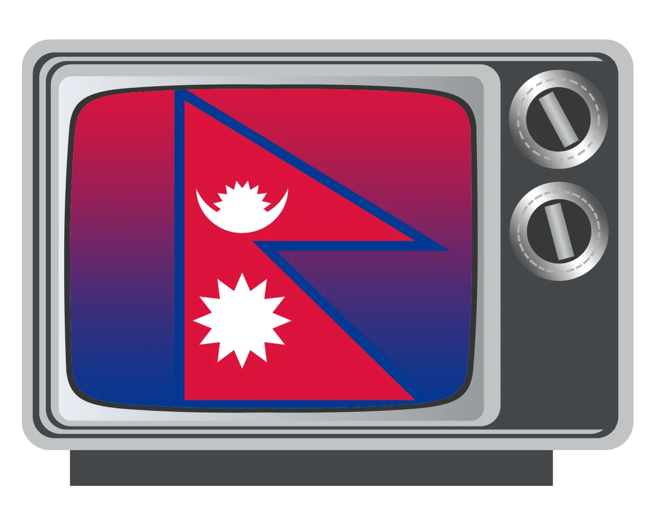 Every Other Country on Earth Flies a Rectangle. Nepal's Flag Is Built From Math Instead.