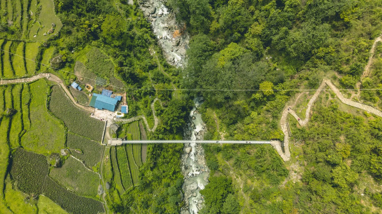 Nepal Picked Up Two PATA Tourism Awards This Month — and Just Named 2027 Its First 'Wellness Year'