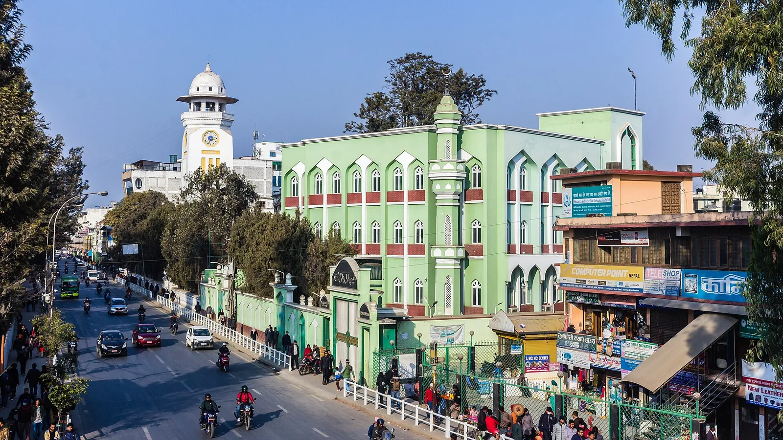 Nepal Runs on Its Own Clock: Why the Country Sits 15 Minutes Off Every Neighbor