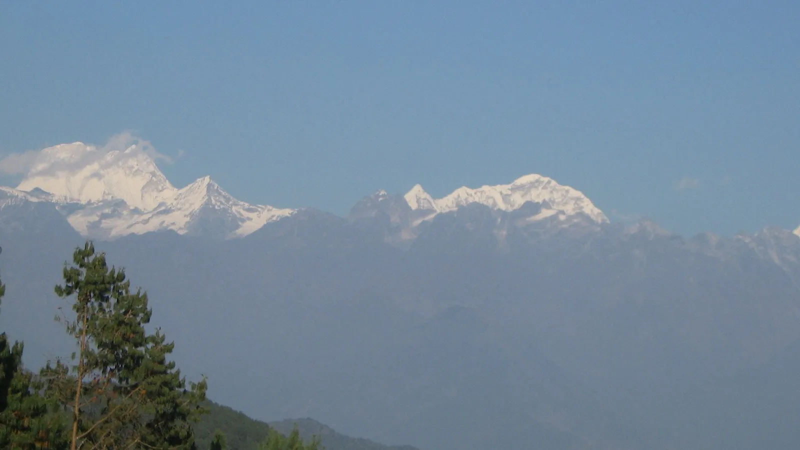 Nepal Runs Its Clocks 15 Minutes Off Even India, and a Sacred Mountain Is the Reason