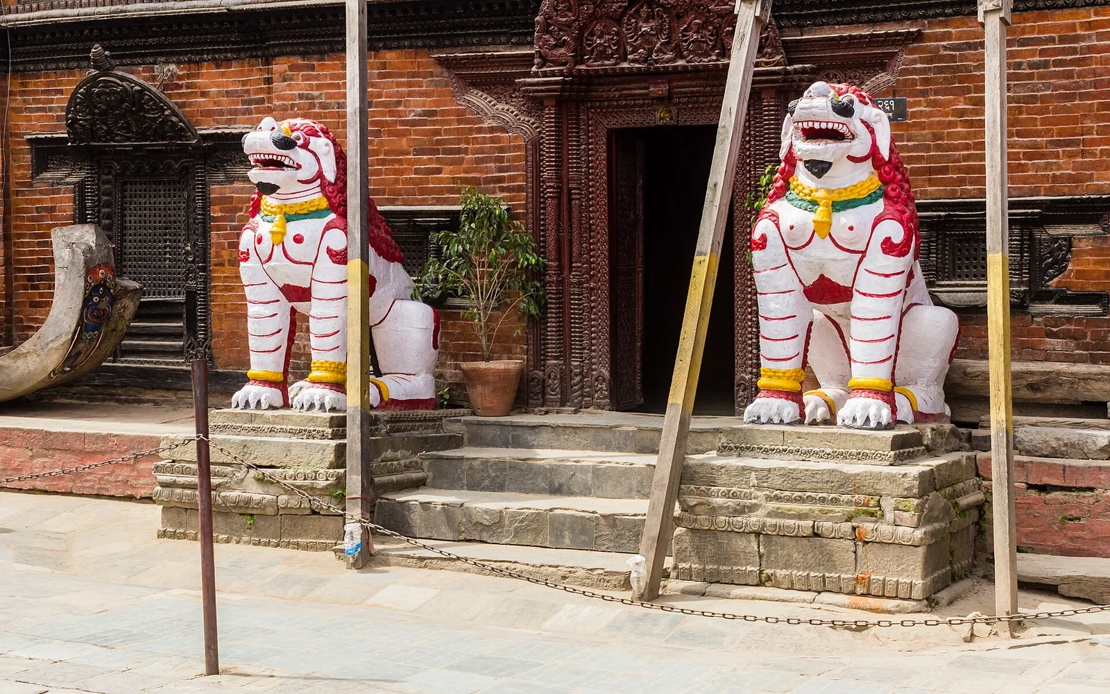 Nepal Just Named a 2-Year-Old a Living Goddess — She Can't Touch the Ground Until She Retires