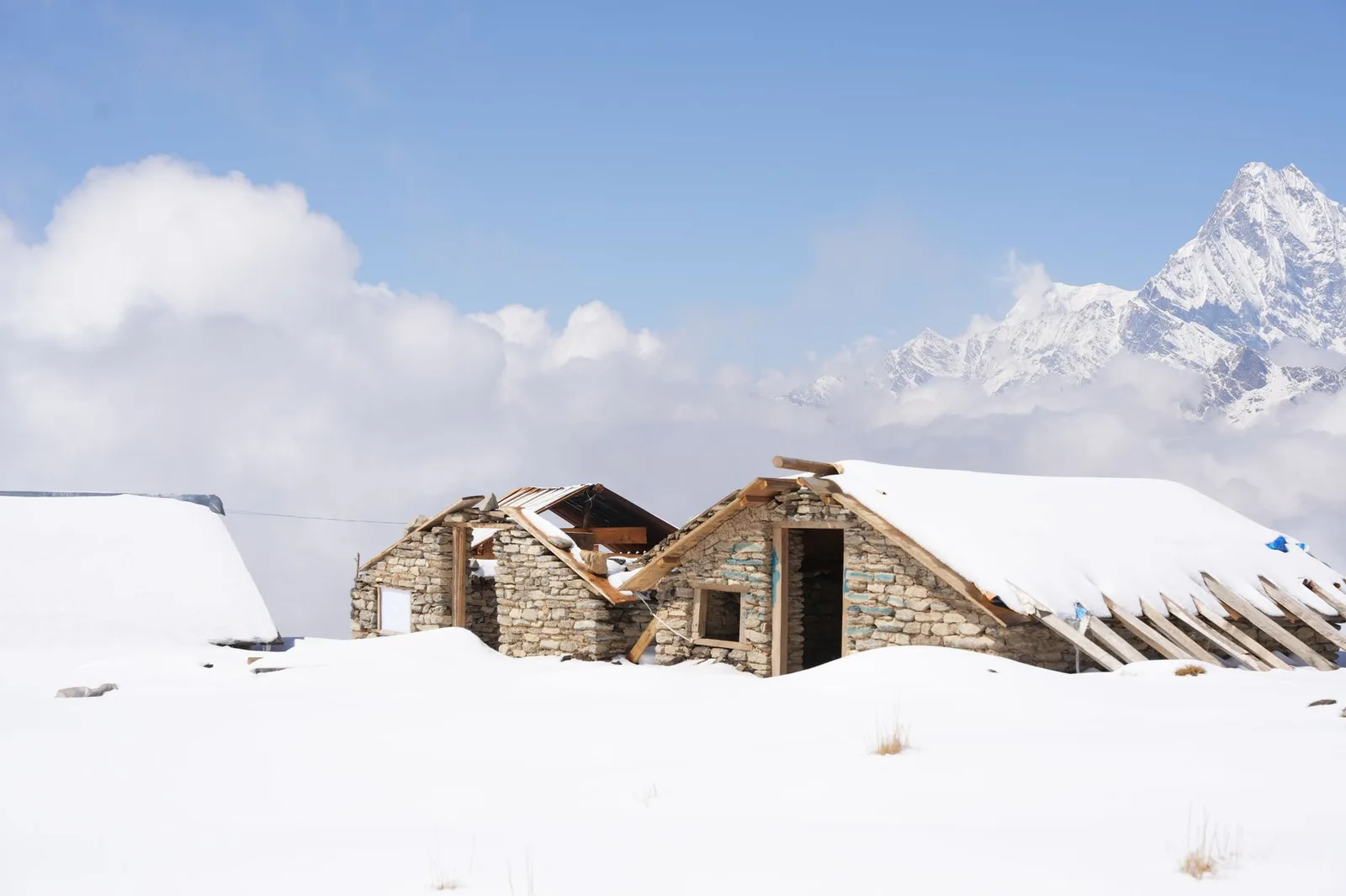 Nepal vs the Dolomites: Hut-to-Hut in Italy or Teahouse Trekking in Nepal in 2026?