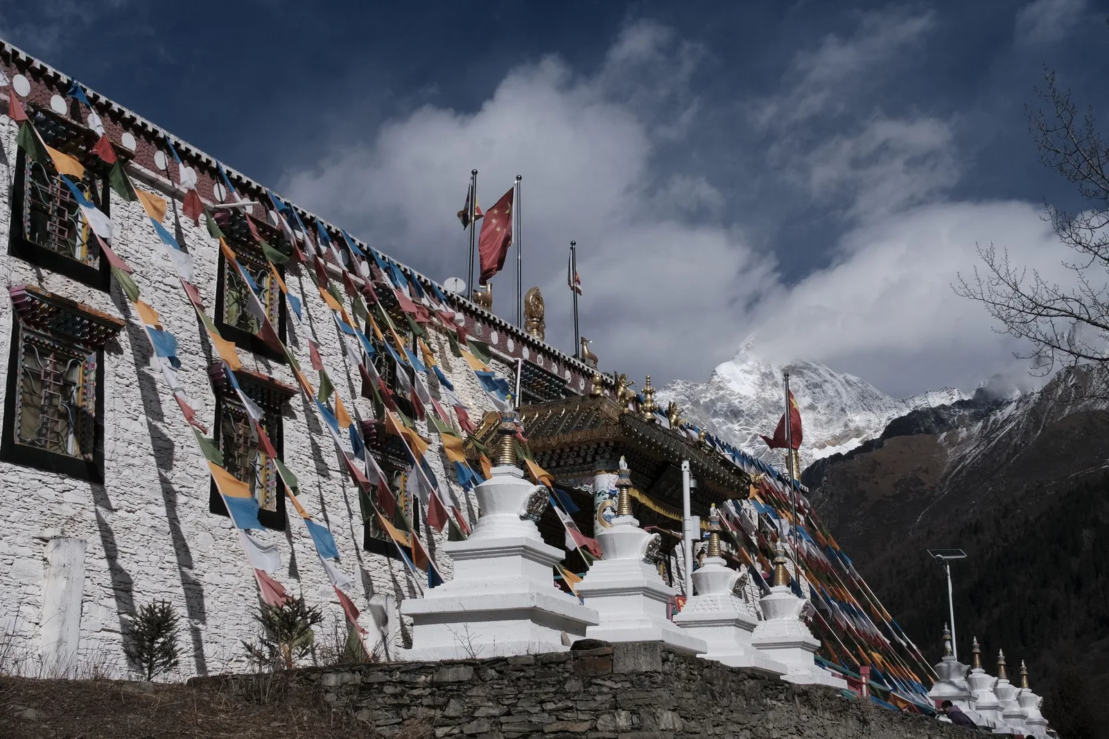 There's a Museum on the Everest Trail Where Every Exhibit Was Once Garbage Someone Carried Down the Mountain