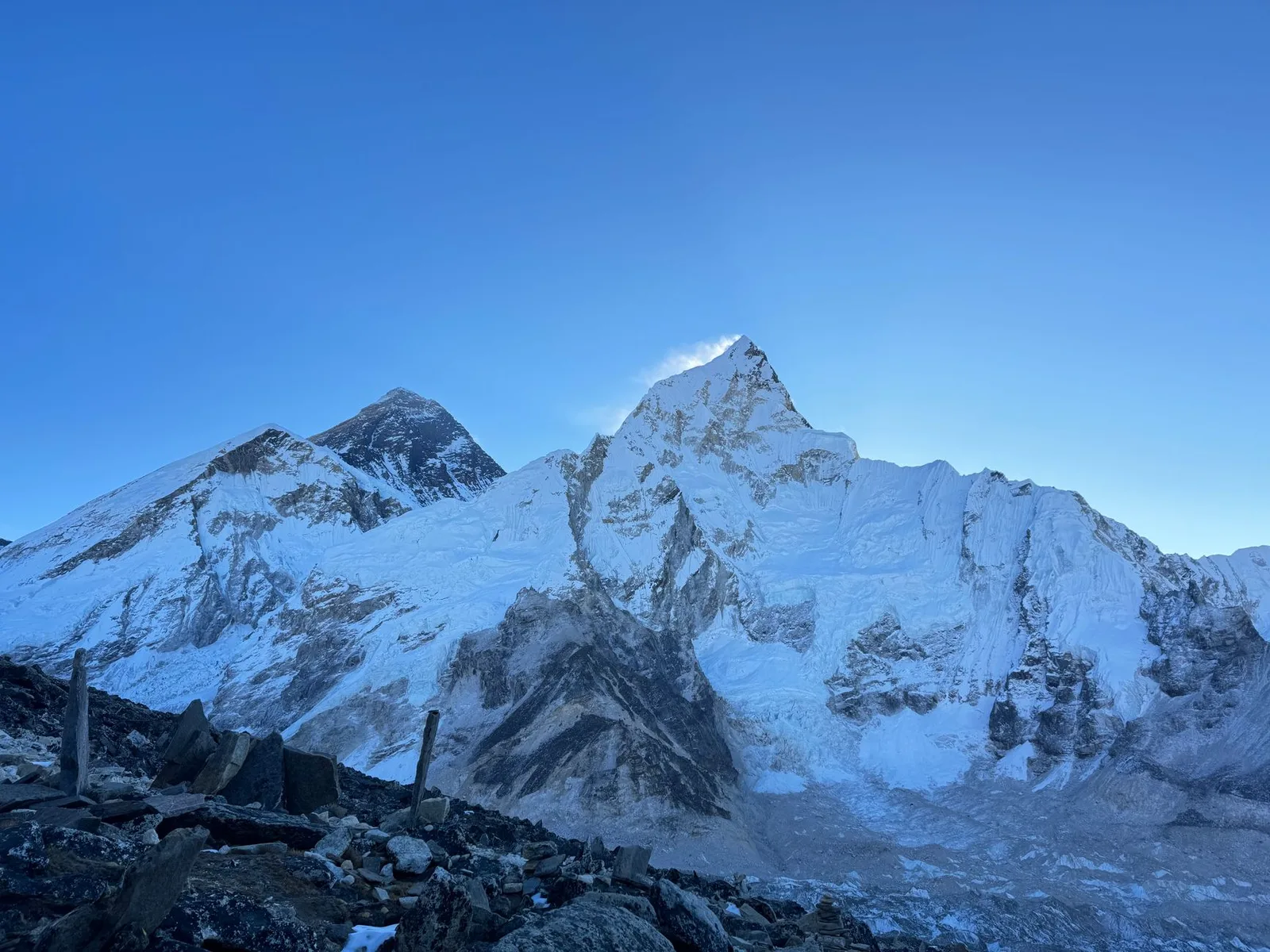 Why There Are Seashells On Top Of Mount Everest Travel Himalaya Nepal 