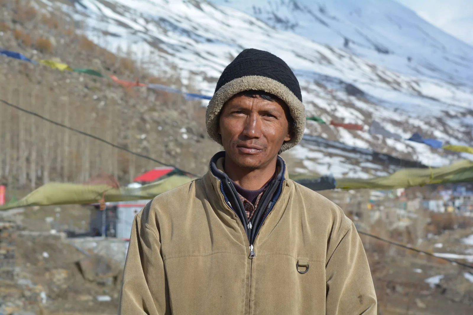 Sherpas Carry a Gene Variant No Other Human Should Have — It Came From an Extinct Species
