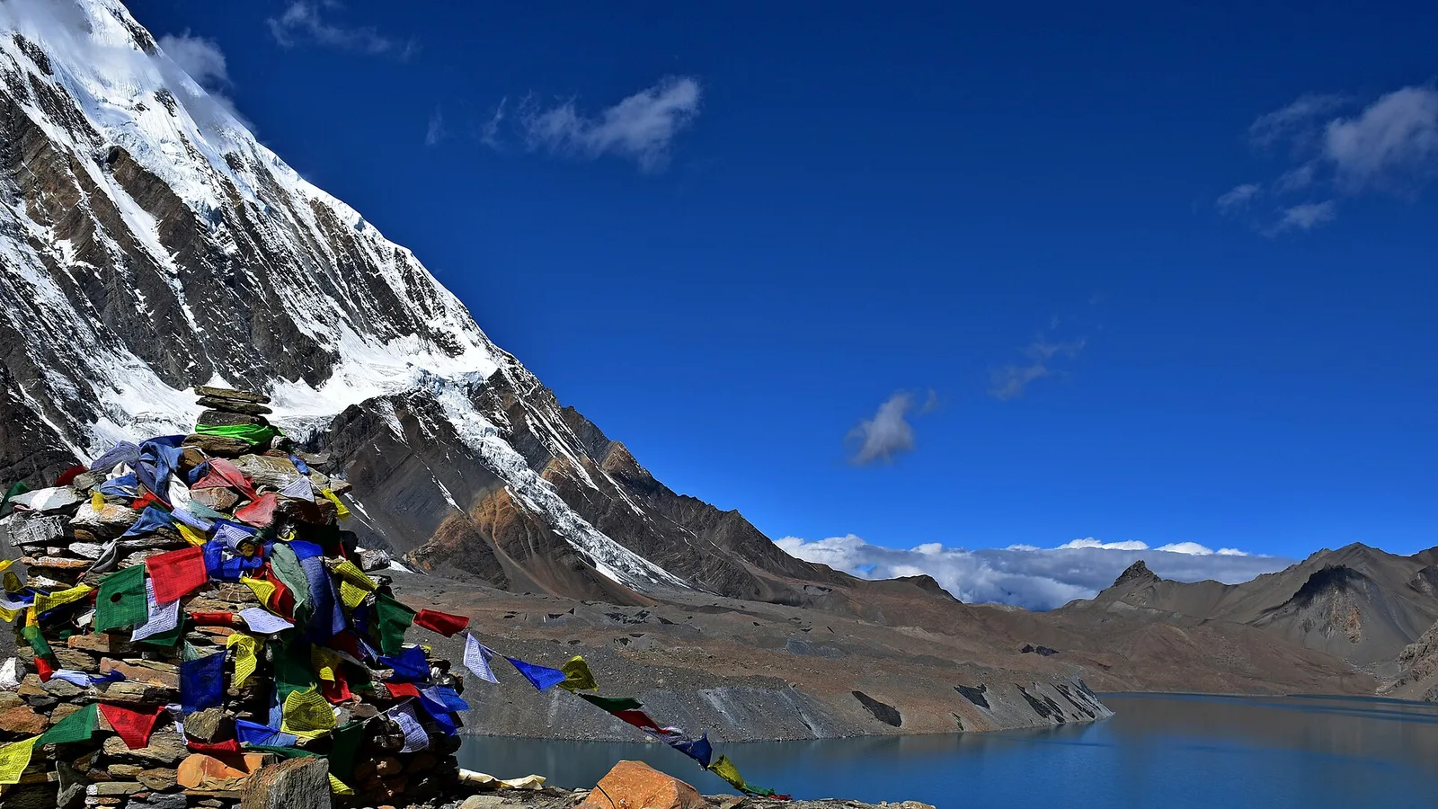 Tilicho Lake Is Called 'The World's Highest Lake.' It Isn't Even Nepal's Highest Anymore