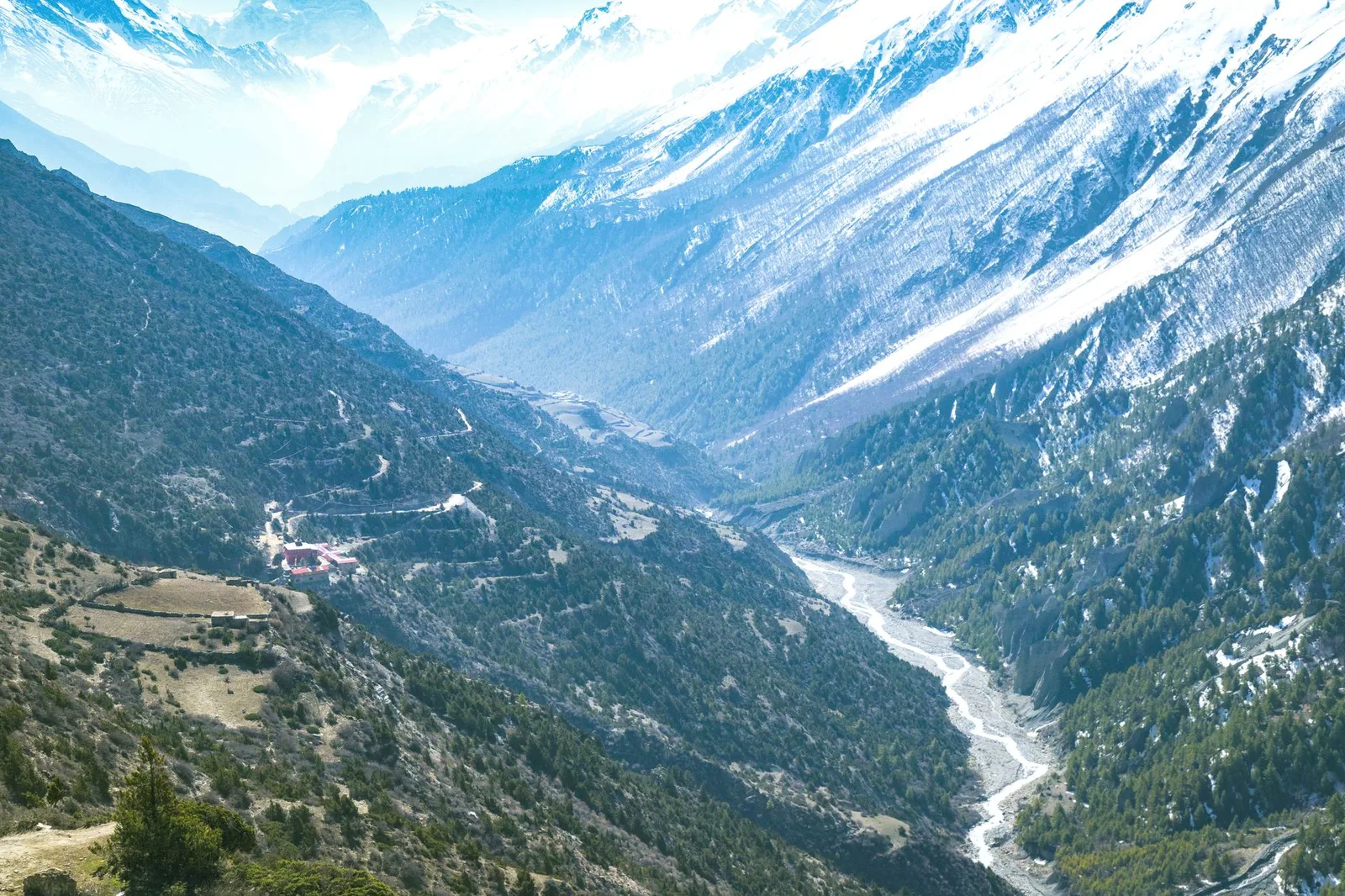 Nine Months Buried in the Snow: Nepal Just Recovered Five Climbers Lost on a Peak Almost No Trekker Has Heard Of