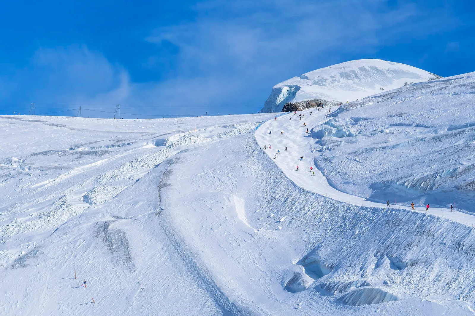 Two Friends Vanished on a Swiss Glacier in 1994. It Took the Ice 31 Years to Give Back the Second One.