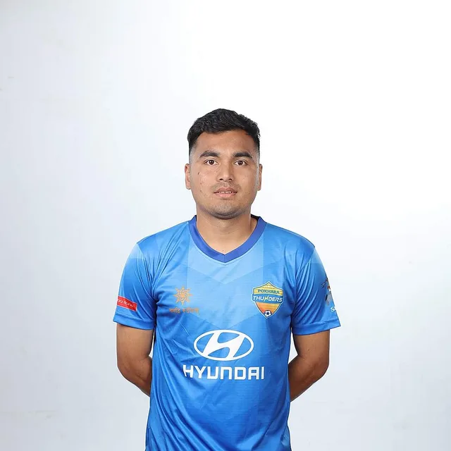 Bikash Thapa