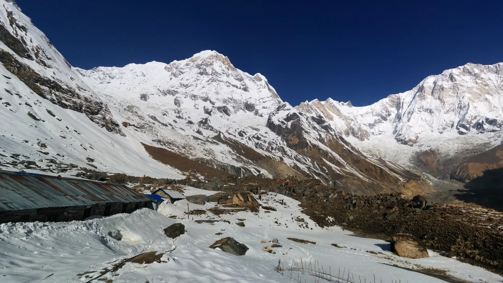 Annapurna Base Camp PANO 20180327 074437