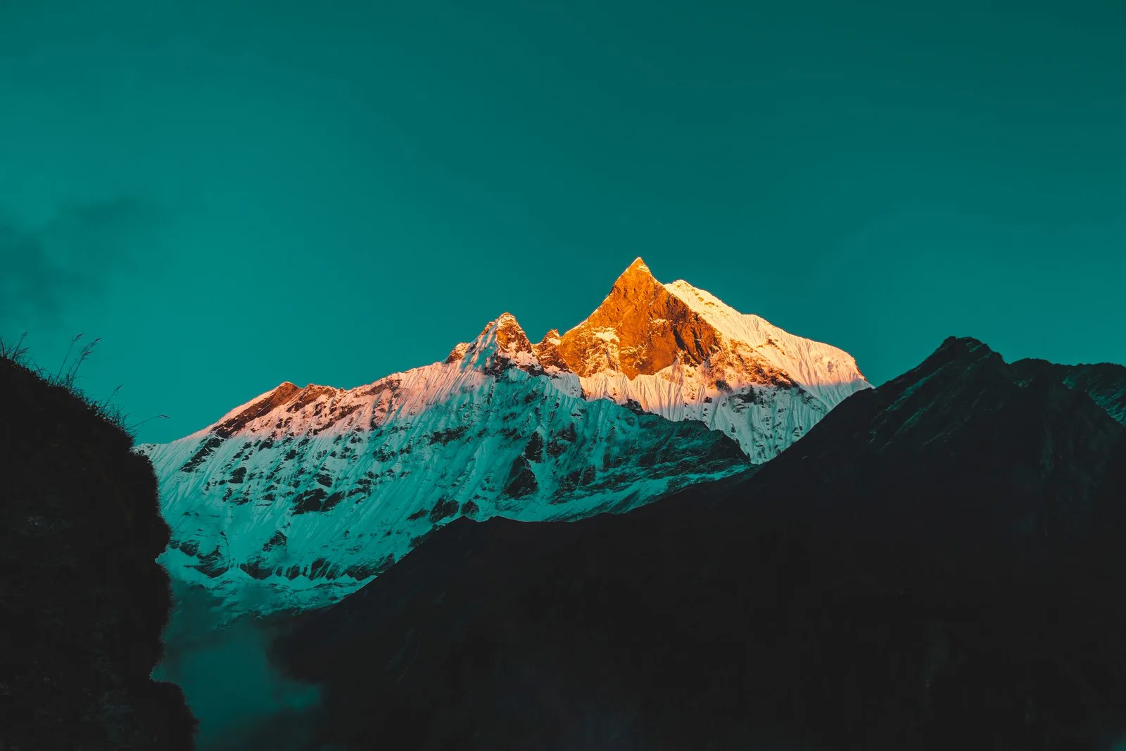 安纳布尔纳全景徒步 — 7 天 — photo 3