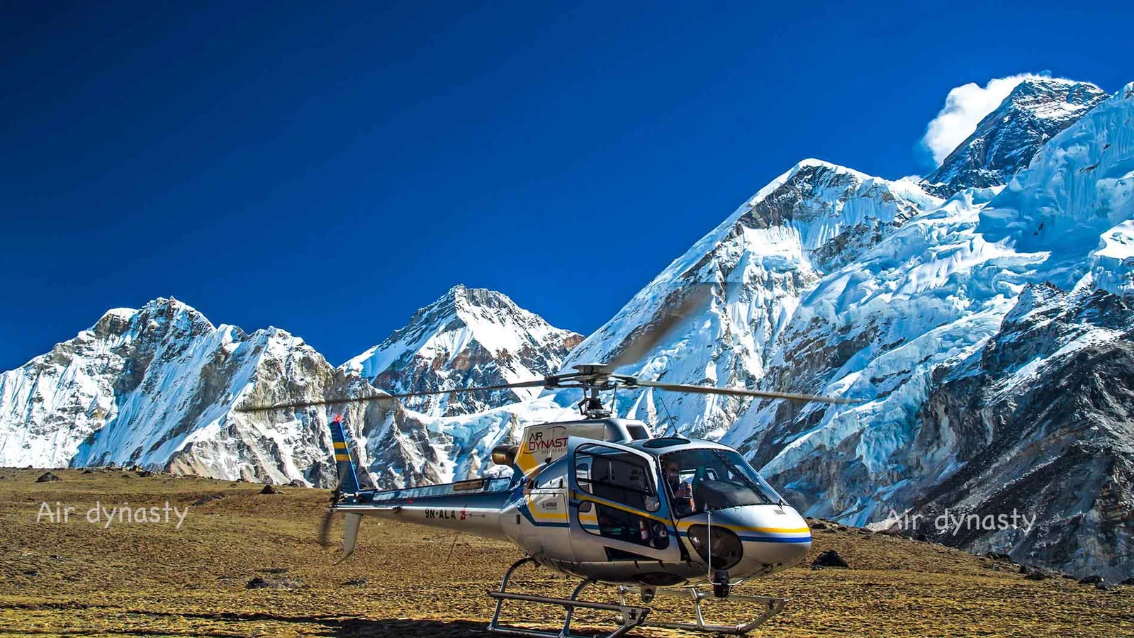 Kalapatthar at Everest Base Camp